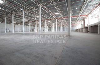 Gewerbeimmobilie mieten in 38723 Seesen, Sofort verfügbar - Alleinstehende Logistikimmobilie