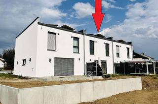 Anlageobjekt in 97531 Theres, Neubau-Reihenhaus mit geringem Energiebedarf (30kWh/m²a) und tollem Raumklima, 4 Zimmer, Küche, Te