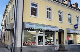 Anlageobjekt in 77652 Offenburg, Geschäftshaus zentral in der Offenburger Innenstadt