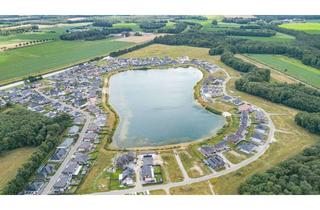 Grundstück zu kaufen in 49770 Herzlake, 353 qm Baugrundstück im wunderschönen Wohnpark "Am See Busemühle" in Herzlake