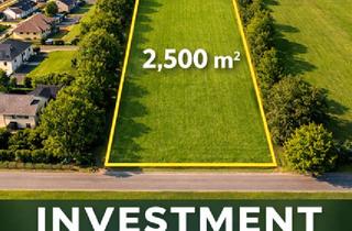 Grundstück zu kaufen in 15732 Schulzendorf, 2500m²-Entwicklungsgrundstück nahe BER-Gewerbe & MFH-Investoren-Bieterverfahren