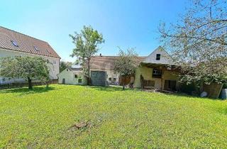 Grundstück zu kaufen in 86492 Egling, EHEMALIGER HOF BIETET VIEL PLATZ FÜR NEUES