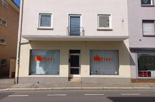 Büro zu mieten in 67549 Worms, Ladenlokal, Büro- Gewerberäume mit Lagerfläche