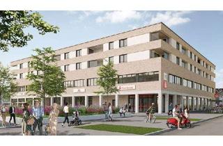 Gewerbeimmobilie mieten in Marktplatz, 76287 Rheinstetten, Zentrale 155 m² für Dienstleistung/Handel provisionsfrei zu vermieten