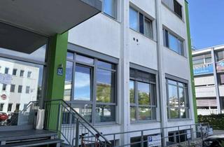 Büro zu mieten in Lochhamer Schlag 12, 82166 Gräfelfing, Büro mit direktem Zugang zu Lager und Rampe