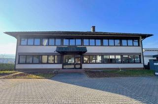 Gewerbeimmobilie kaufen in 64732 Bad König, +++ Die Gelegenheit!! ++ Vielseitiges Büro-/Praxis-/Gewerbe-/Wohngebäude mit Baureserve ++ Nur 45 Mi