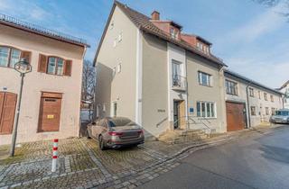 Büro zu mieten in 85560 Ebersberg, EBERSBERG / Vielseitige Büro- oder Praxisfläche in absoluter Zentrumslage