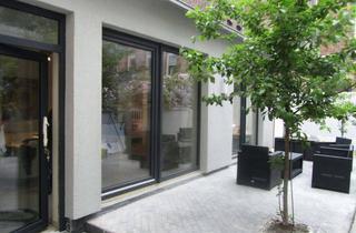 Immobilie mieten in Kriegkstraße, 60326 Gallus, Kriegkstraße, Frankfurt am Main furnished