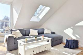 Immobilie mieten in Borsteler Chaussee 177, 22453 Groß Borstel, Neubauwohnung im charmantem Bestandshaus - Wohnen auf Zeit