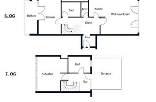 Immobilie mieten in Ohmstraße, 60486 Bockenheim, Ohmstraße, Frankfurt am Main furnished