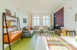 Immobilie mieten in Frankfurter Allee, 10247 Friedrichshain, Frankfurter Allee, Berlin furnished