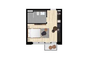 Immobilie mieten in Fischerstraße 10, 10317 Lichtenberg, Wohnung in der Fischerstraße