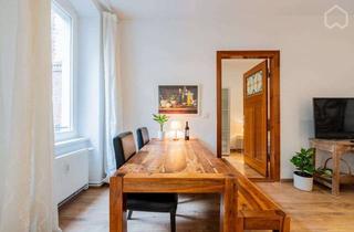 Immobilie mieten in 10967 Kreuzberg, Charmantes Kreuzberger Apartment im Hinterhof in bester Lage