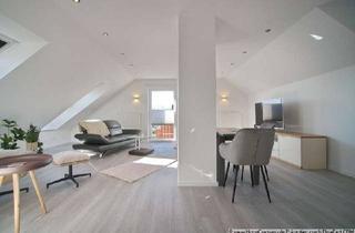 Immobilie mieten in 45731 Waltrop, Stilvolle Loftwohnung mit hochwertiger Möblierung und viel Licht