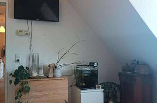 Immobilie mieten in 60385 Bornheim, Bornheim (8072121) Gemütliche Dachgeschosswohnung, voll möbliert & ausgestattet