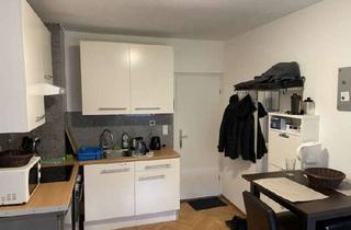 Immobilie mieten in Lieschingstraße 45, 70567 Möhringen, Nachmieter/in gesucht: Vollmöblierte 1,5‐Zimmer‐Wohnung - mit Terrasse