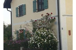 Immobilie mieten in 85391 Allershausen, Stilvolle 2,5/3-Zimmer-Wohnung in kernsaniertem Bauernhaus – möbliert