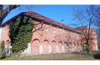 Immobilie kaufen in 76133 Nordstadt, Provisionsfrei! Einzigartiger Hochbunker in Karlsruhe-Nordweststadt