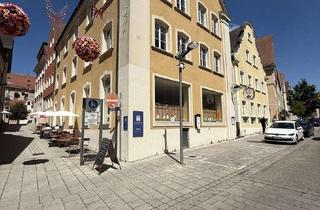 Geschäftslokal mieten in Spitalstrasse 17, 73479 Ellwangen, Landesgartenschau 1 Million Besucher für 5 Monate , Laden an Fußgängerzone + Marktplatz