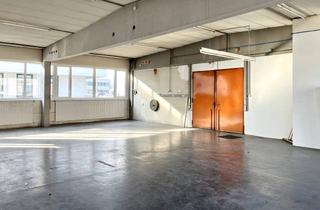 Gewerbeimmobilie mieten in 82166 Gräfelfing, Flexible Gewerbefläche für Produktion, Montage oder Lager