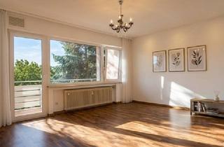 Wohnung mieten in 35390 Gießen, Zentral gelegene 4-Zimmer-Wohnung mit 2 Balkonen in Gießen (WG-geeignet)