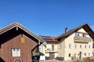 Mehrfamilienhaus kaufen in 83413 Fridolfing, Gelegenheit: Saniertes Mehrfamilienhaus in ruhiger Lage, gute Mieteinnahmen garantiert!