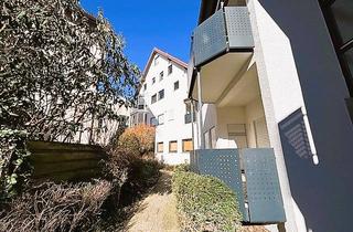 Wohnung kaufen in 74072 Heilbronn, Citywohnung am Neckarufer, TG-Stellplatz inklusive