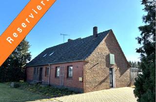 Einfamilienhaus kaufen in 49419 Wagenfeld, Einfamilienhaus auf großem Grundstück im ländlichen Außenbereich von Wagenfeld