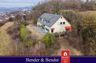 Villa kaufen in 56170 Bendorf, Außergewöhnliches, exklusives Anwesen in herausragender Aussichtslage von Bendorf!