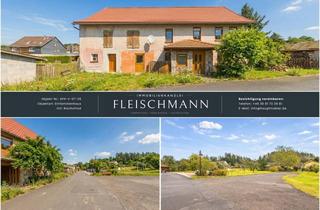 Einfamilienhaus kaufen in 98553 Bischofrod, Ihr Projekt zum Eigenheim: EFH mit neuem Dach & moderner Technik-Grundlage