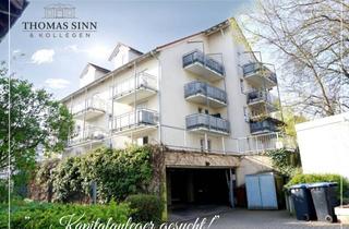 Wohnung kaufen in 74172 Neckarsulm, Gut vermietete 2 Zimmer EG Wohnung mit separatem TG-Stellplatz