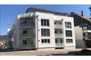 Wohnung mieten in 79664 Wehr, Neuwertig Wohngesund im Holzhaus mit Lift