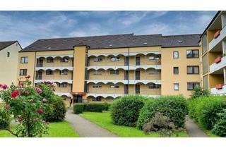 Wohnung kaufen in 73728 Esslingen, Vermietete 1-Zi-Wohnung in der Nähe der S-Bahn-Station Oberesslingen mit TG-Platz!