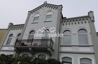 Wohnung mieten in Brückenkopf, 31787 Hameln, OG Terassenwohnung in Jugenstilvilla, 6Zi, 160m*2 Hameln zentrumsnah, Weserblick