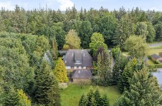 Haus kaufen in 25923 Humptrup, Wohnen, Arbeiten und Entwickeln – Immobilie mit großem Grundstück und Baupotenzial in Küstennähe