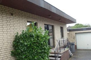 Doppelhaushälfte kaufen in 31608 Marklohe, gepflegter Bungalow mit Vollkeller in Marklohe