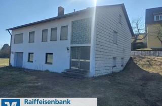 Einfamilienhaus kaufen in 92358 Seubersdorf, Renovierungsbedürftiges Eigenheim – Haus mit vielen Möglichkeiten