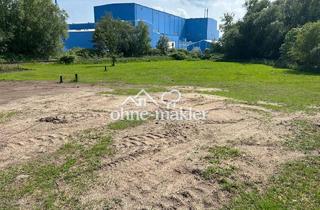 Garagen kaufen in 17438 Wolgast, unbebautes Grundstück Fischerwiek Wolgast mit viel Potenzial