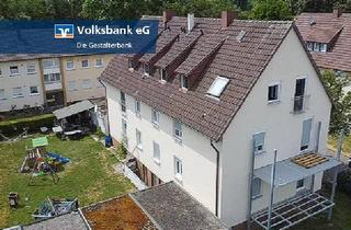 Wohnung kaufen in 78239 Rielasingen-Worblingen, *** Gepflegte 3-Zimmer Wohnung mit Gartenanteil und Garage in Rielasingen-Arlen! ***