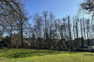 Immobilie kaufen in 32549 Bad Oeynhausen, Idyllisch und naturnah:Attraktives Baugrundstück in Bad Oeynhausen - Wulferdingsen