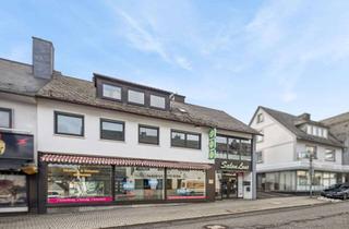 Anlageobjekt in 56477 Rennerod, Vielseitiges Wohn- und Geschäftshaus mit zusätzlichem Wohngebäude