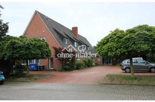 Gewerbeimmobilie kaufen in Dönseler Straße, 49453 Dickel, Bürohaus + Praxisräume + Wohnung+ Baugrundstück