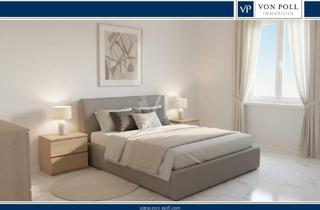 Wohnung kaufen in 65830 Kriftel, Exklusive 3,5-Zimmer-Wohnung mit Gartenblick & Luxusfliesen in zentraler Lage von Kriftel