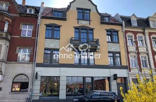 Geschäftslokal mieten in Friedrich Ebert Strasse, 07607 Eisenberg, Top-sanierte Praxis / Ladeneinheit / Praxis in Bestlage / Loftwohnung