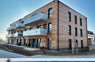 Wohnung kaufen in 93080 Pentling, Zum Erstbezug: 3 Zimmerwohnung mit Balkon in Pentling / Großberg