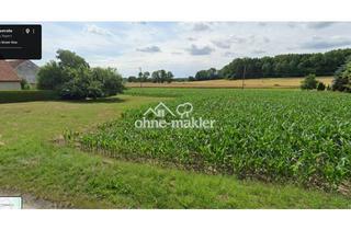 Garagen kaufen in Alte Kreisstraße 10, 85778 Amperpettenbach, Ruhig gelegenes, erschlossenes Baugrundstück, 2 Wohneinheiten möglich,ohne Maklergebühr zu verkaufen