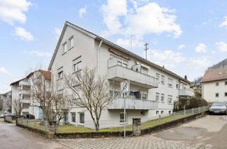 Mehrfamilienhaus kaufen in 73312 Geislingen, Vollvermietetes Mehrfamilienhaus mit 8 Einheiten–Kapitalanlage mit Aufteilungsoption in Geislingen