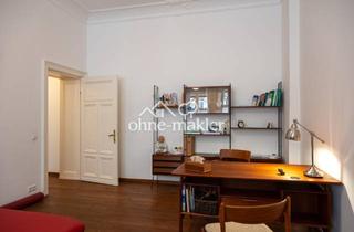 Praxen kaufen in Erich-Weinert-Str., 10439 Berlin, 4,8% Mietrendite im Prenzlauer Berg - Vermietete Praxisräume - Saniert, Staffelmiete, Provisionsfrei