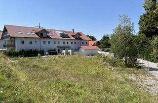 Garagen kaufen in 83670 Bad Heilbrunn, Ruhig gelegenes Baugrundstück für Dreispänner oder Mehrfamilienhaus