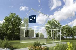 Immobilie kaufen in 22111 Hamburg, Sofortiger Baubeginn möglich - Großzügiges Grundstück für zwei Doppelhäuser mit Baugenehmigung